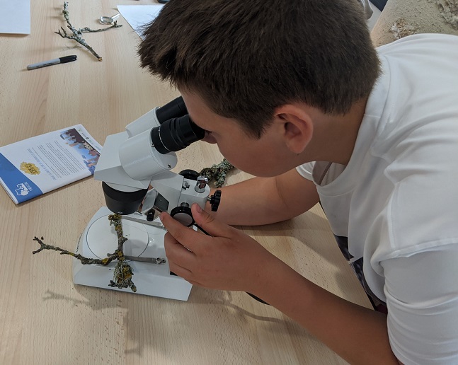 etablissements scolaires, sciencis, médiation scientifique