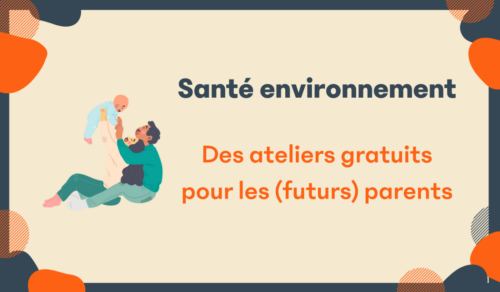 ateliers parents-bébé, sciencis, médiation scientifique, environnement, pollution